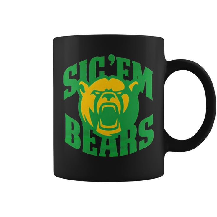 Baylor Sic ‘Em Bears Coffee Mug