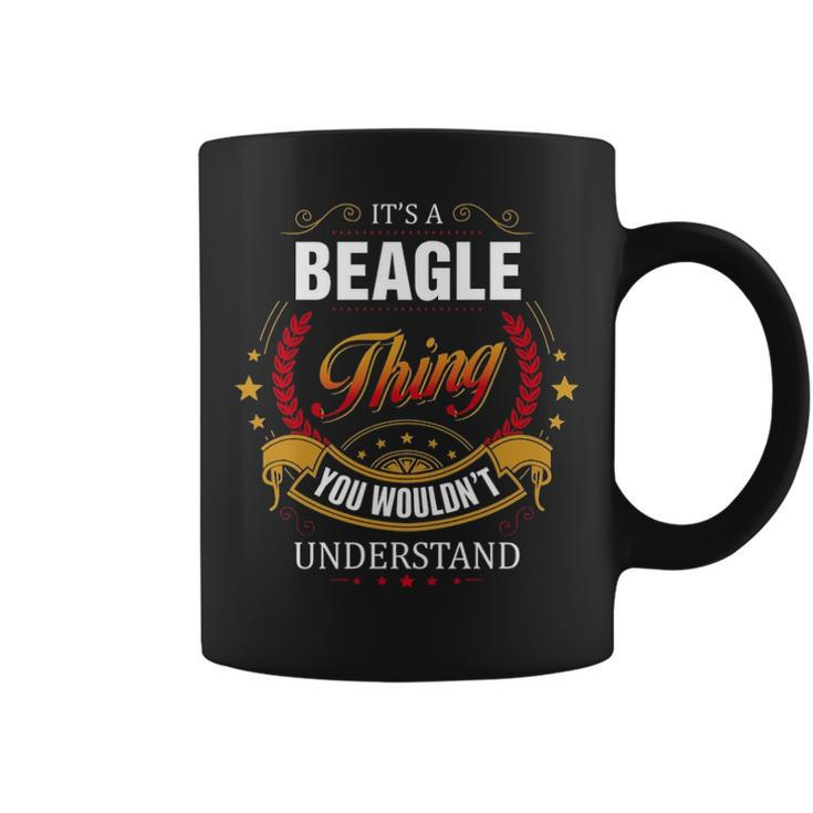 Beagle  Family Crest Beagle T  Beagle Clothing Beagle T Beagle T Gifts For The Beagle  Coffee Mug