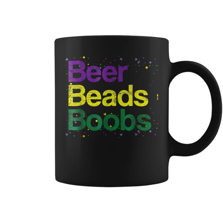 Beers Beads Boobs Funny Mardi Gras 2023 New Orleans Carnival  Coffee Mug - Thegiftio