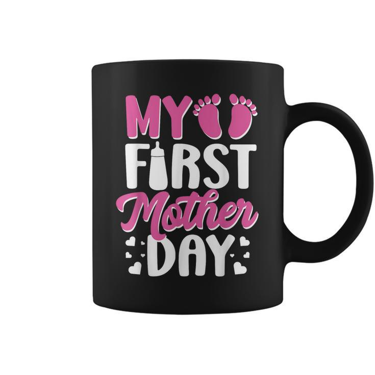 Being Mom My First Mothers Day As A Mommy  Coffee Mug