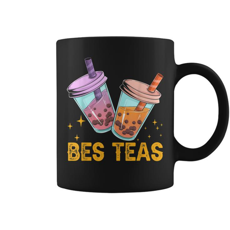 Bes Teas I Boba  Coffee Mug