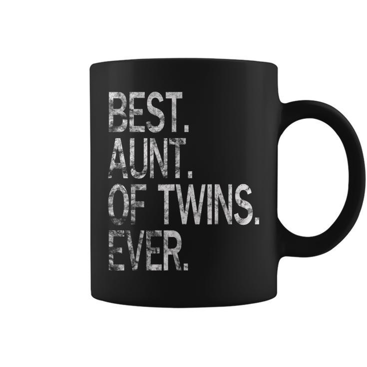 Best Aunt Of Twins Ever  Party Ever Gift Coffee Mug