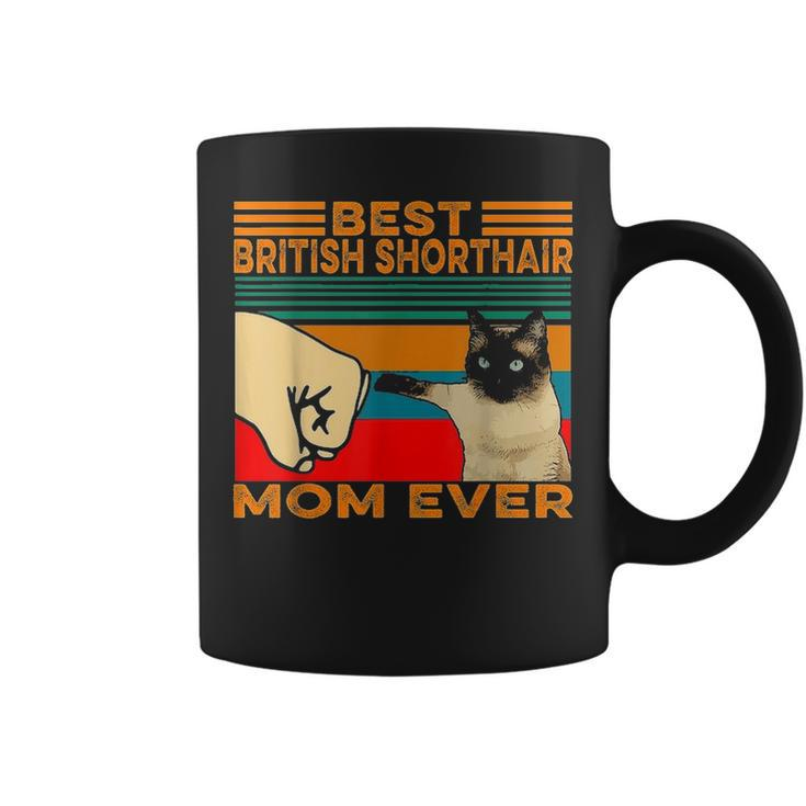Best British Shorthair Cat Mom Ever Coffee Mug