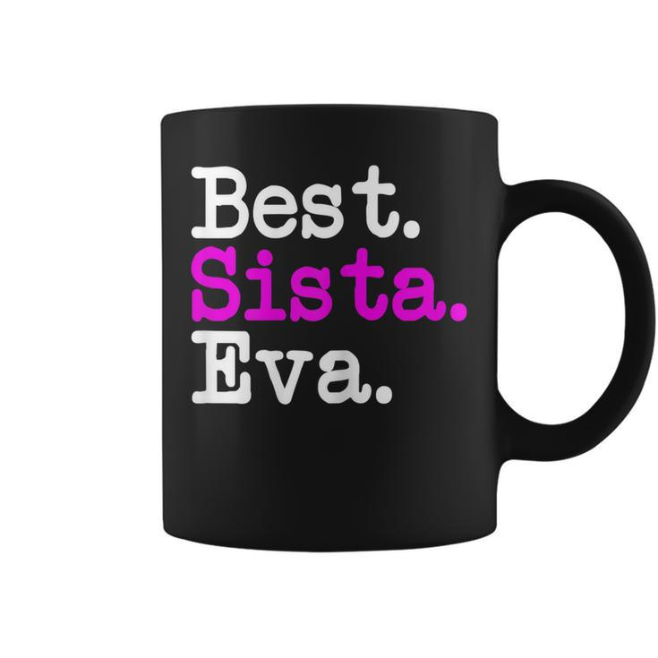 Best Bro Sista  Best Sister Ever Funny Friend Coffee Mug
