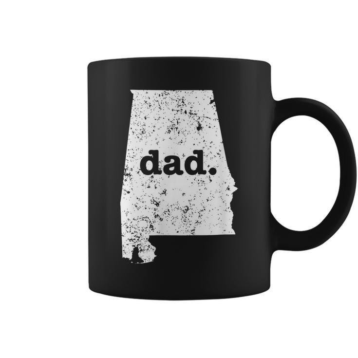 Best Dad  Alabama T  Funny T  For Dad Gift For Mens Coffee Mug