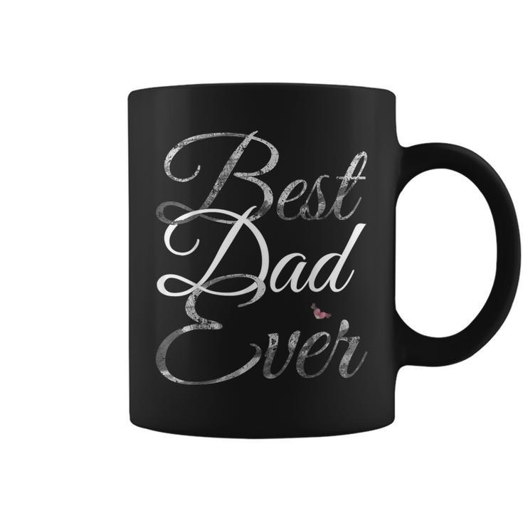 Best Dad Ever  Cute Fathers Day Gift Coffee Mug