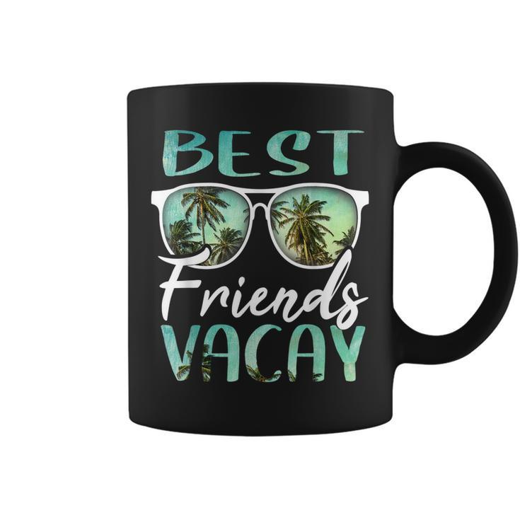 Best Friends Vacay Vacation Squad Group Cruise Drinking Fun  Coffee Mug