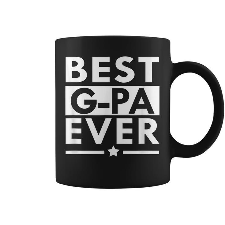 Best Gpa Ever  Grandpa Grandfather Gift For Mens Coffee Mug
