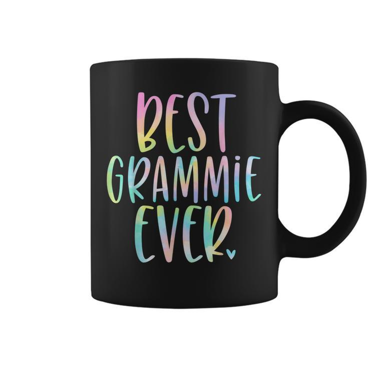 Best Grammie Ever Gifts Mothers Day Tie Dye Coffee Mug