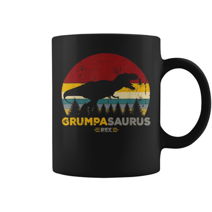 Best Grumpa Grandpa Grumpasaurus Ideal Grandpa  Coffee Mug
