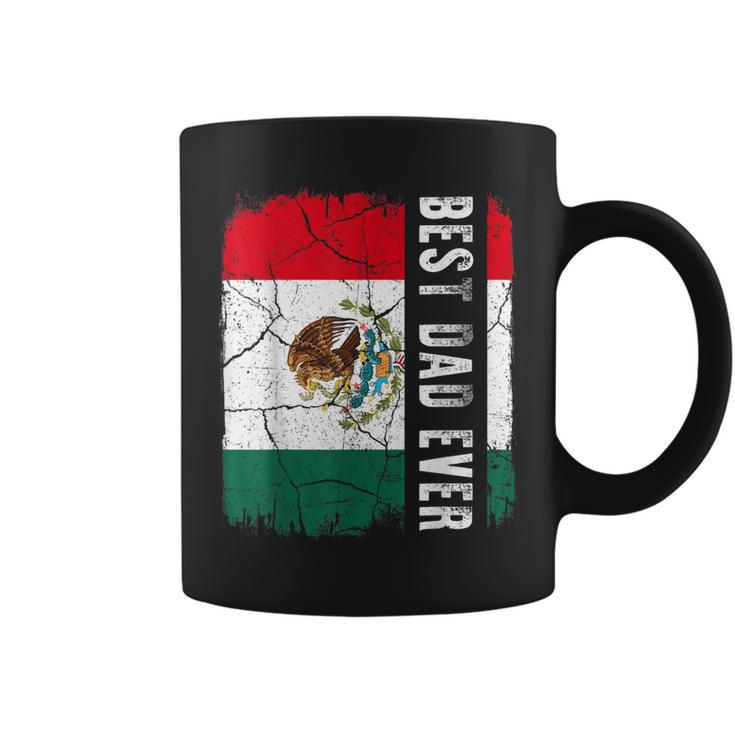 Best Mexican Dad Ever Mexico Daddy Fathers Day Gift Coffee Mug