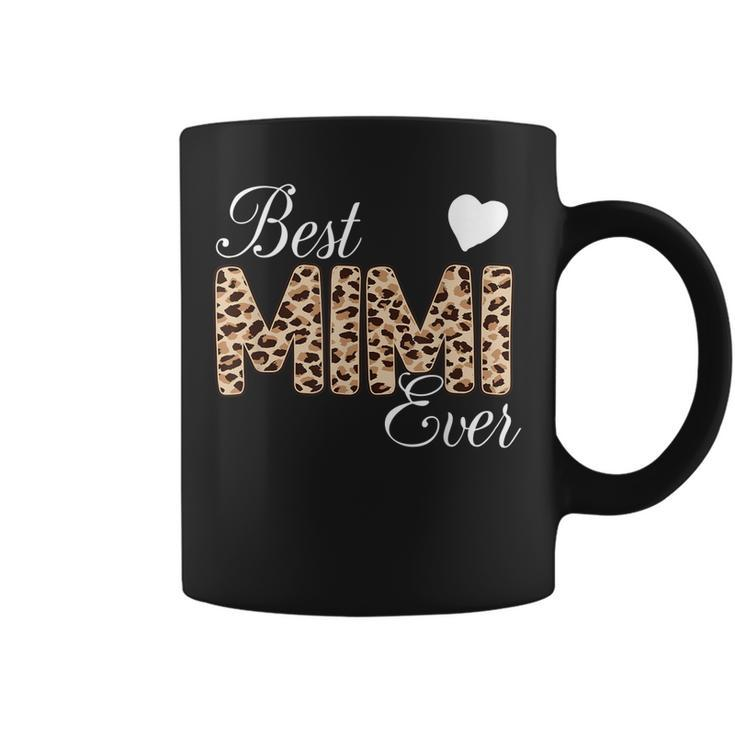 Best Mimi Ever Funny Cute Mothers Day  Coffee Mug