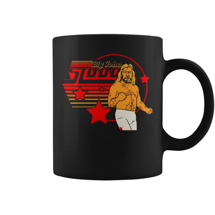 Big John Studd Retro Studd Coffee Mug