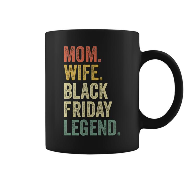 Black Friday Shopping Shirt Squad Funny 2019 Women Mom Wife  Coffee Mug