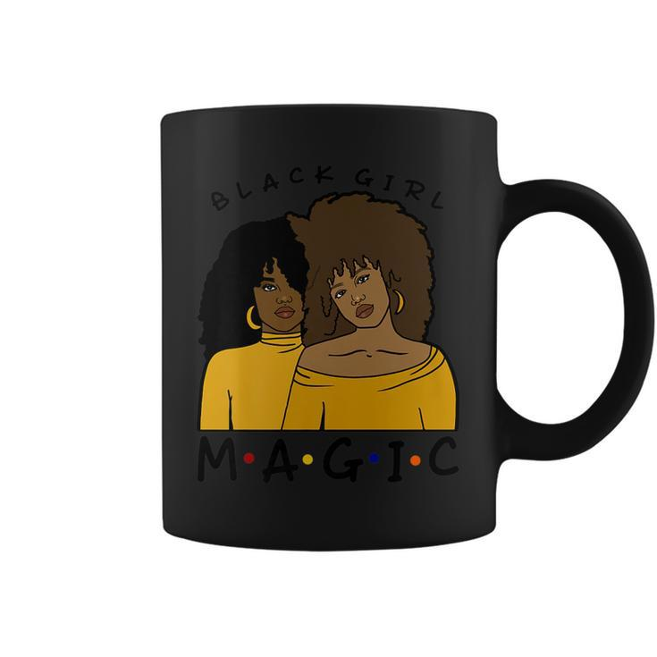 Black Girl Magic - Black Pride Melanin Gift   Coffee Mug
