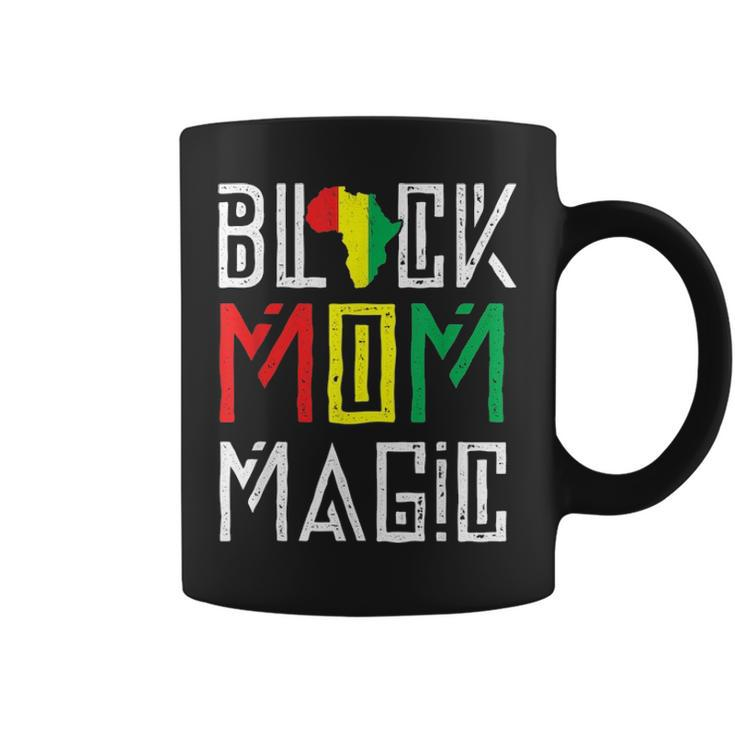 Black Mom Matter  For Mom Black History Gift V2 Coffee Mug