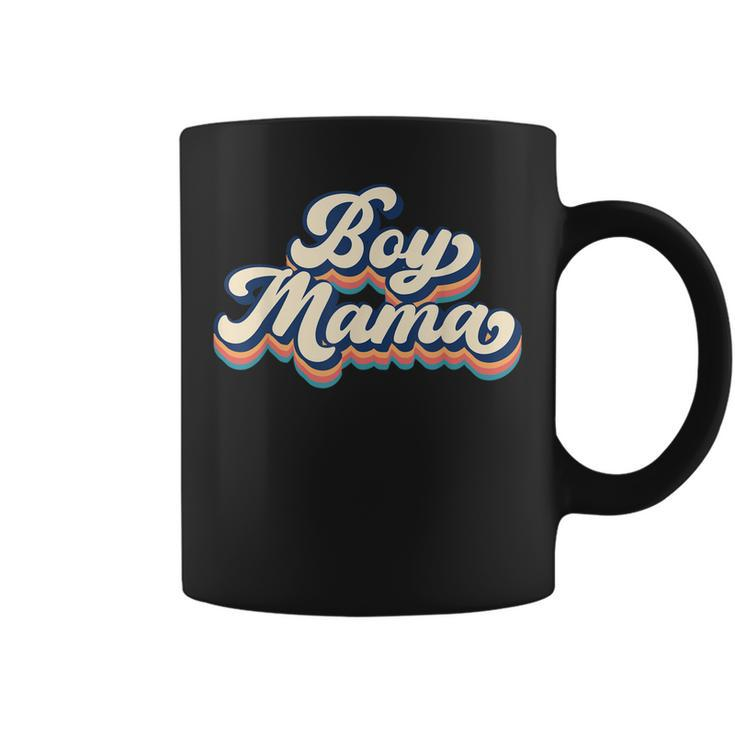 Boy Mama Ma Mommy Mom Bruh  Coffee Mug