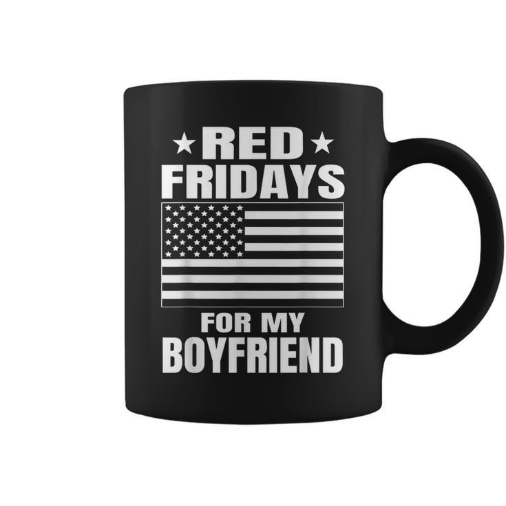 Boyfriend Deployment Coffee Mug