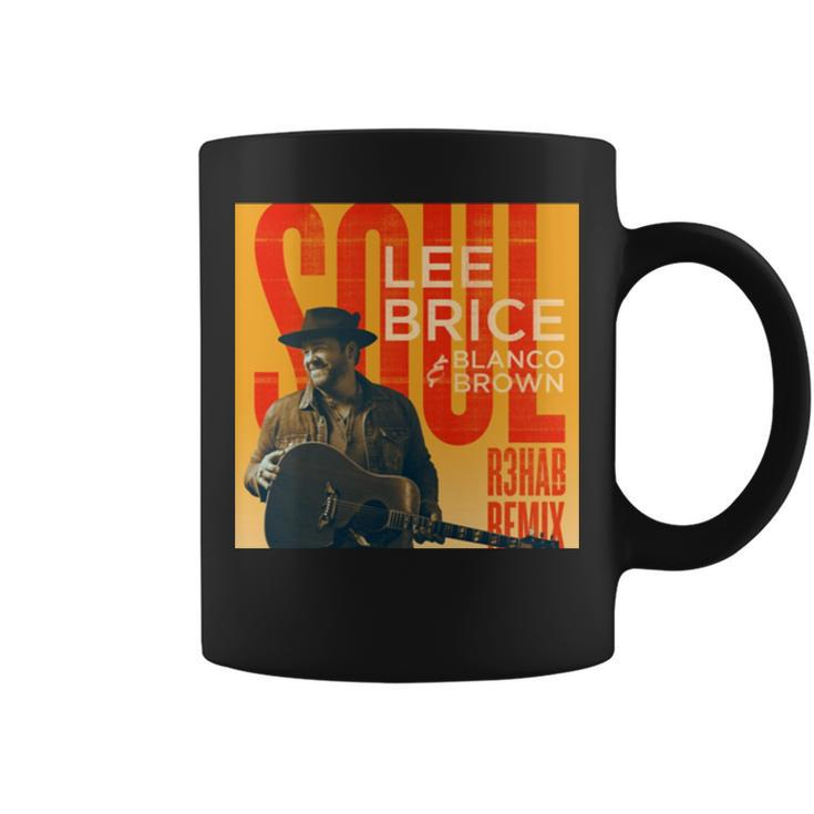Brice Soul Lee Brice Blanco Brown Coffee Mug