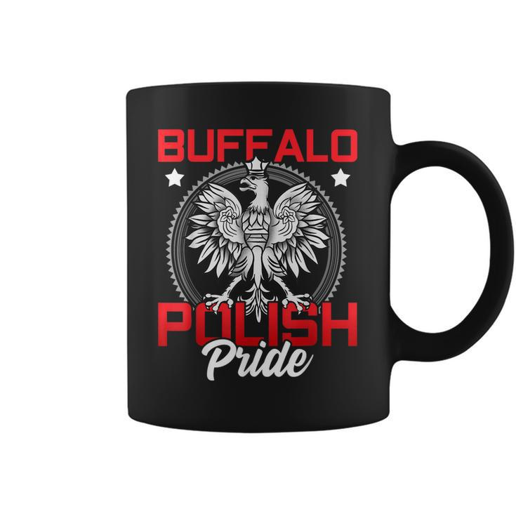 Buffalo 716 Polish Pride Dyngus Day  Poland Eagle Ny  Coffee Mug