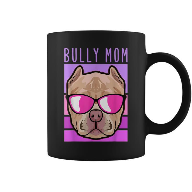 Bully Mom | American Bully Dog Owner Coffee Mug