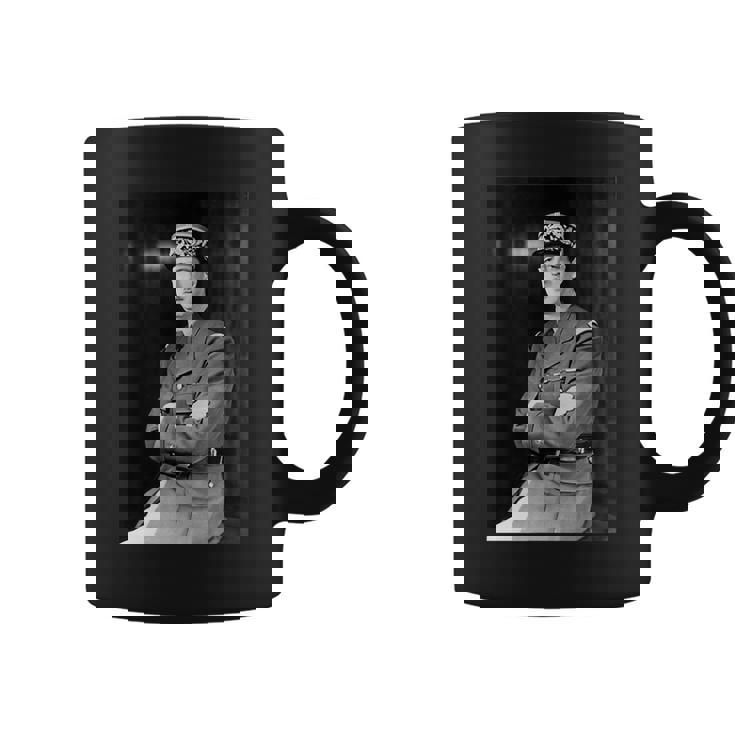 Charles De Gaulle Coffee Mug