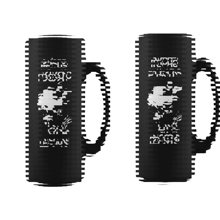 Chasse Sous Marine & Plongée Coffee Mug