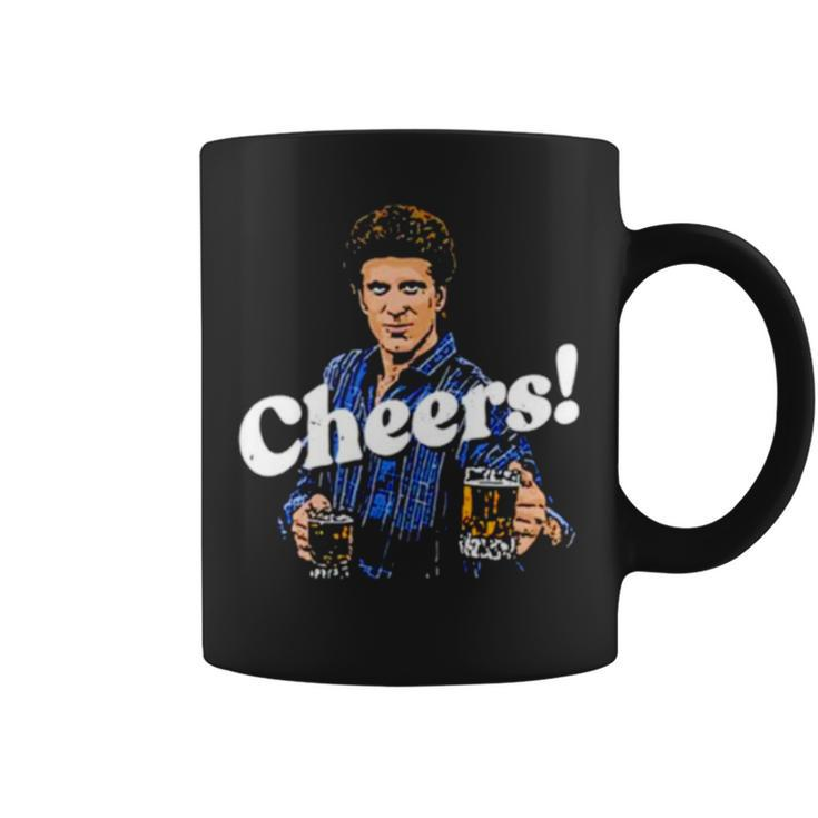 Cheers And Beer Coffee Mug