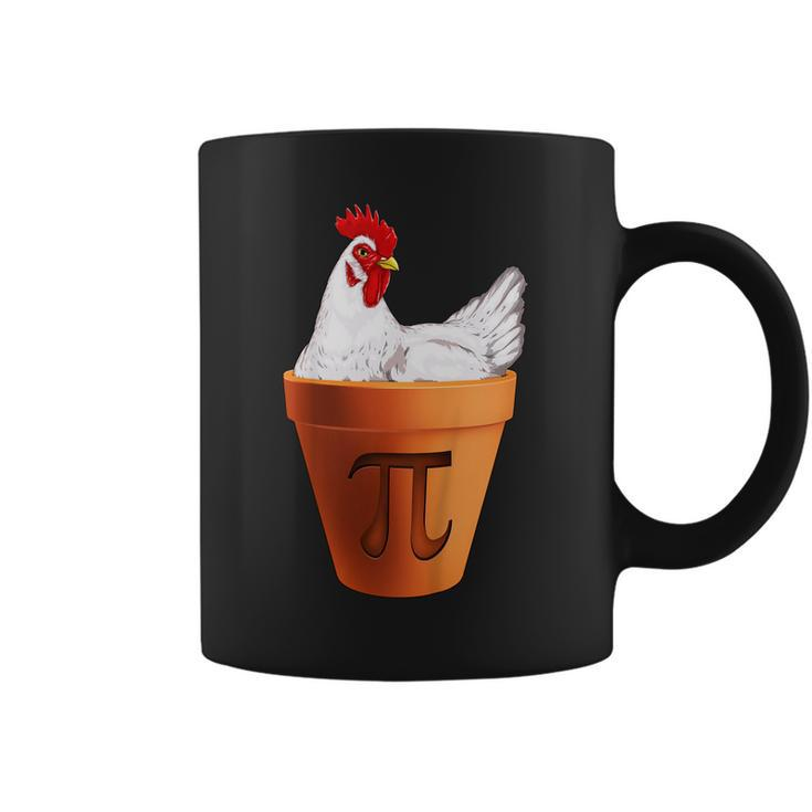 Chicken Pot Pi Day T Shirt Math 2019 Gift Men Women Kids Coffee Mug