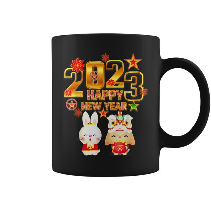 Chinese New Year 2023 Year Of The Rabbit Women Men Kids  Coffee Mug