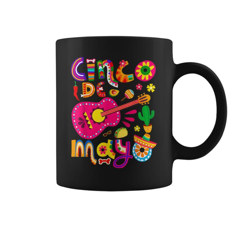 Cinco De Mayo Mexican Fiesta 5 De Mayo  Coffee Mug