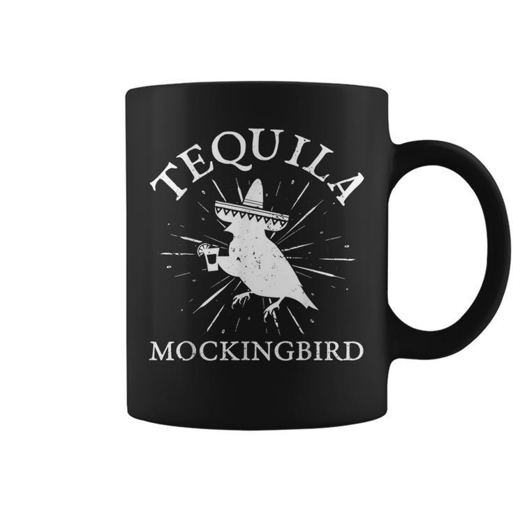Cinco De Mayo Tequila Mockingbird Mexican Fiesta Funny Coffee Mug