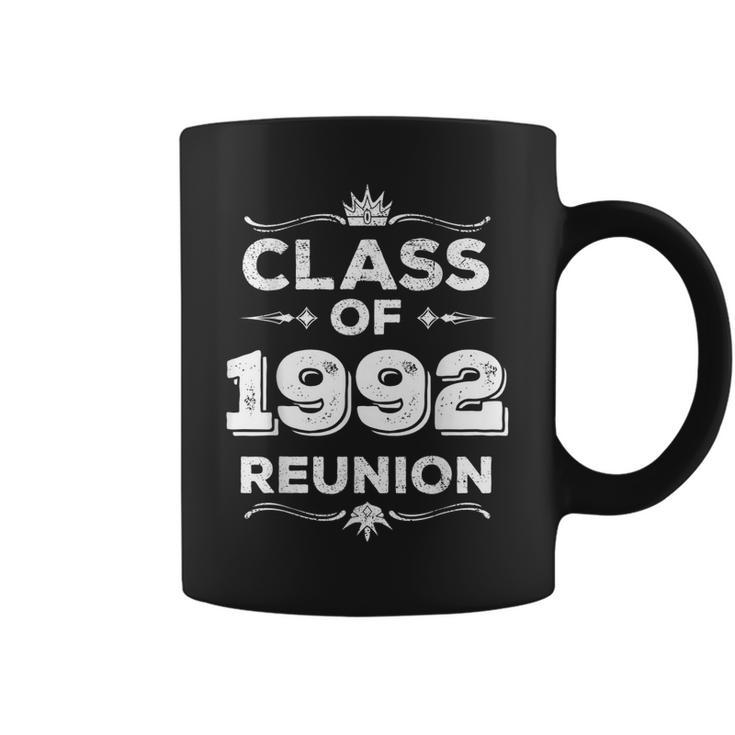 Class Of 1992 Reunion Class Of 92 Reunion 1992 Class Reunion  Coffee Mug