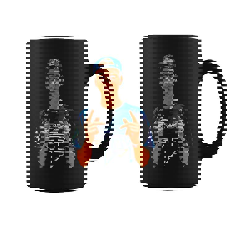 Cloakzy Gfuel Coffee Mug