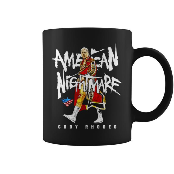 Cody Rhodes American Nightmare Coffee Mug