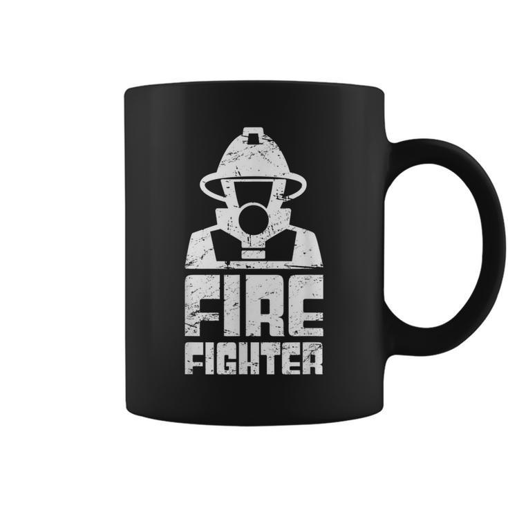 Cool Fire Department & Fire Fighter  Firefighter  Coffee Mug