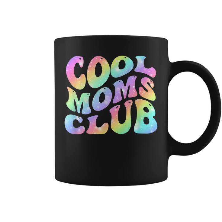 Cool Moms Club Tie Dye  Cool Mom Club  Mama Mom  Coffee Mug