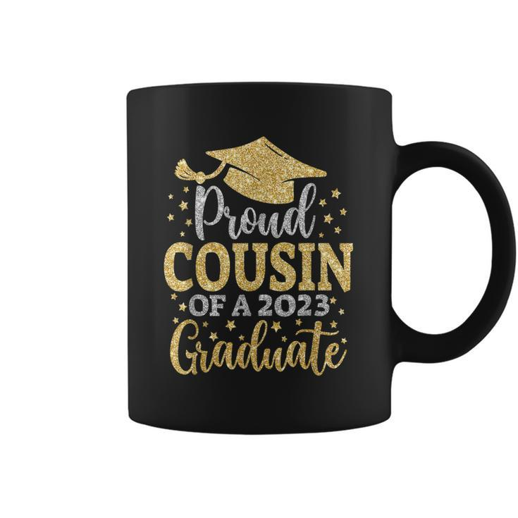 Cousin Senior 2023 Proud Mom Of A Class Of 2023 Graduate  Coffee Mug