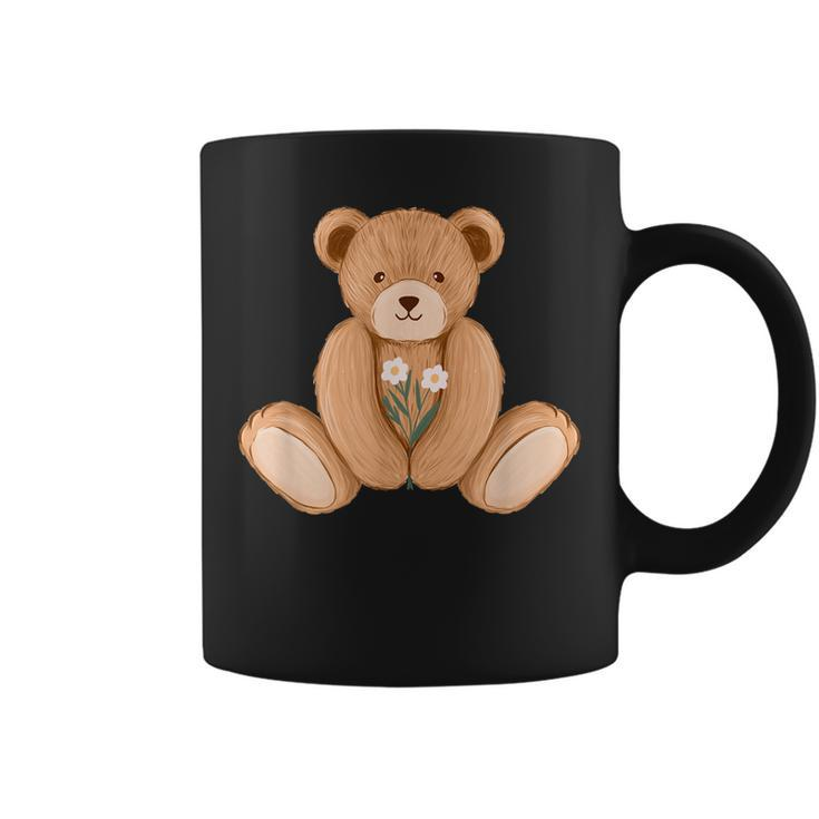 Cute Bear - Illustration - Classic  Coffee Mug