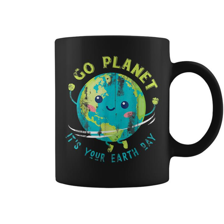 Cute Earth Day 2023 Gift Cute For Kid Men Women Funny  Coffee Mug
