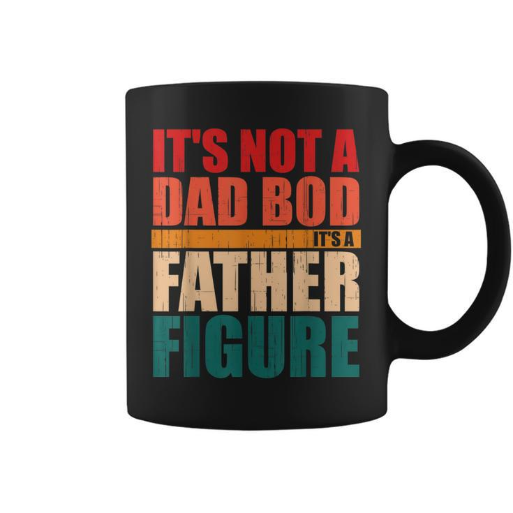 Dad Father Bod Figure Apparel I Father’S Day Beer Gag Drink Gift For Mens Coffee Mug