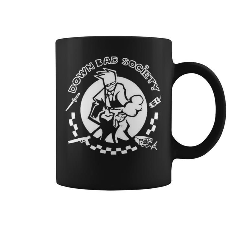 Dadbod Society Merch Master Of None Coffee Mug
