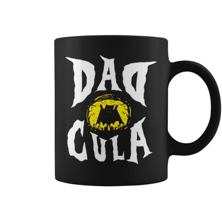 Dadcula Halloween V2 Coffee Mug