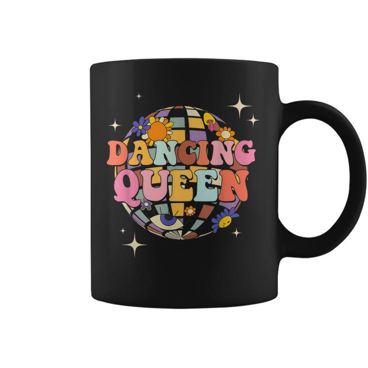 Dancing Queen Dance Mom For Dance Parties  Coffee Mug