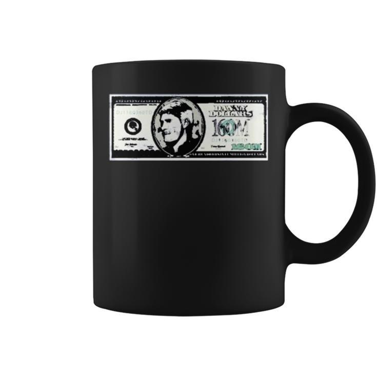 Danny Dollars Coffee Mug