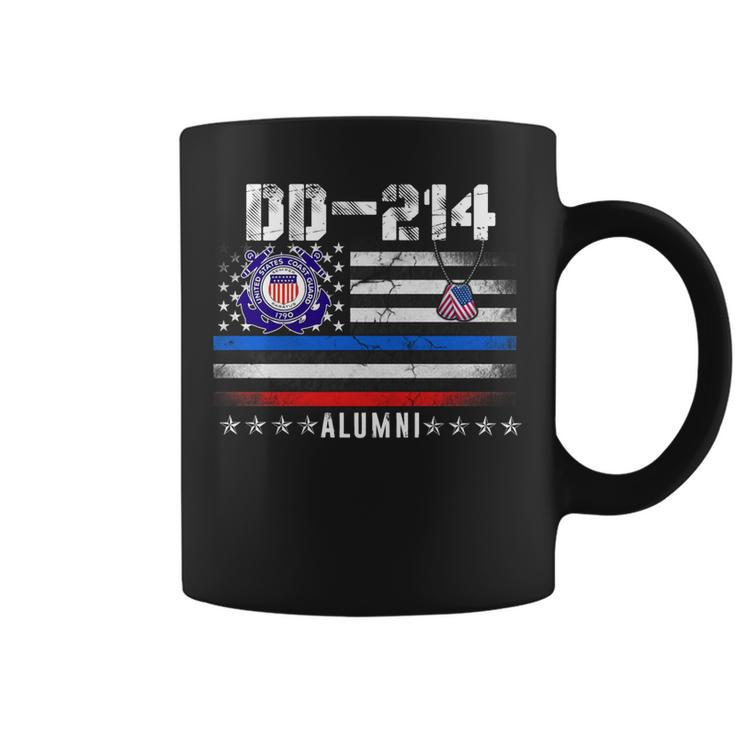 Dd-214 Grandpa Us Army Alumni Family Veteran Military   Coffee Mug