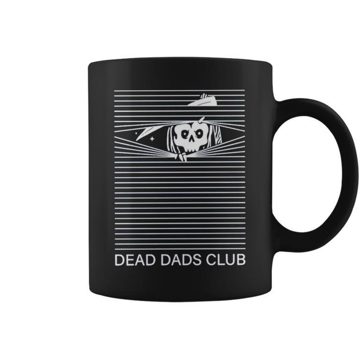 Dead Dad’S Club Coffee Mug