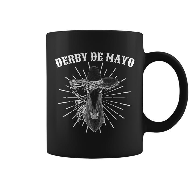 Derby De Mayo Horse V2 Coffee Mug