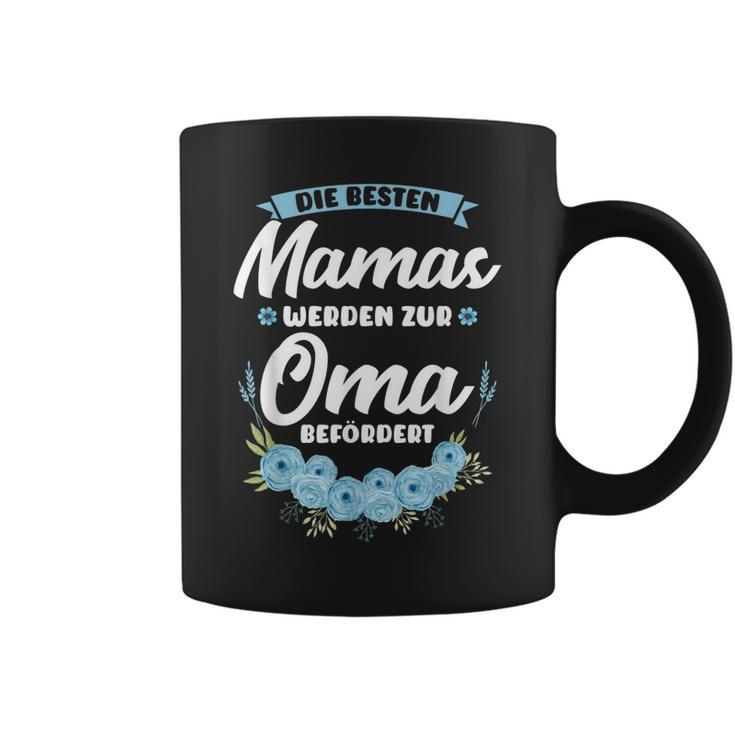 Die Besten Mamas Werden Zur Oma Bebebegert Oma Tassen