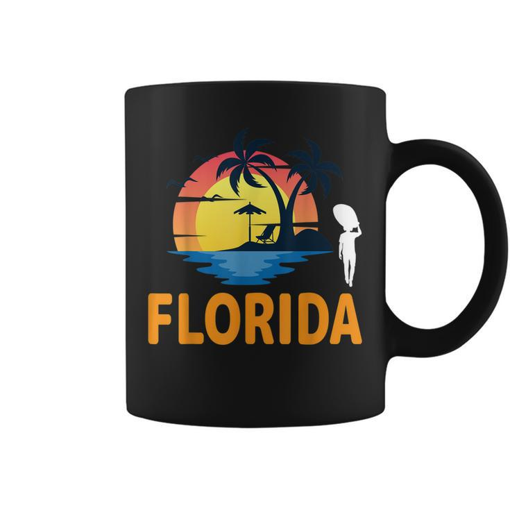 Dont Need Therapy I Just Need To Go To Florida Summer Beach  Coffee Mug